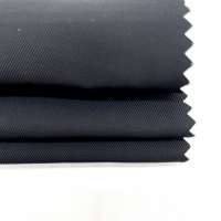 2020New Eco-friendly Recycled Fabric Calvary twill Memory 100%Recycled Polyester fabric for Clothing Garments