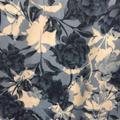 High Quality Colour Printed Fabrics For Dresses China